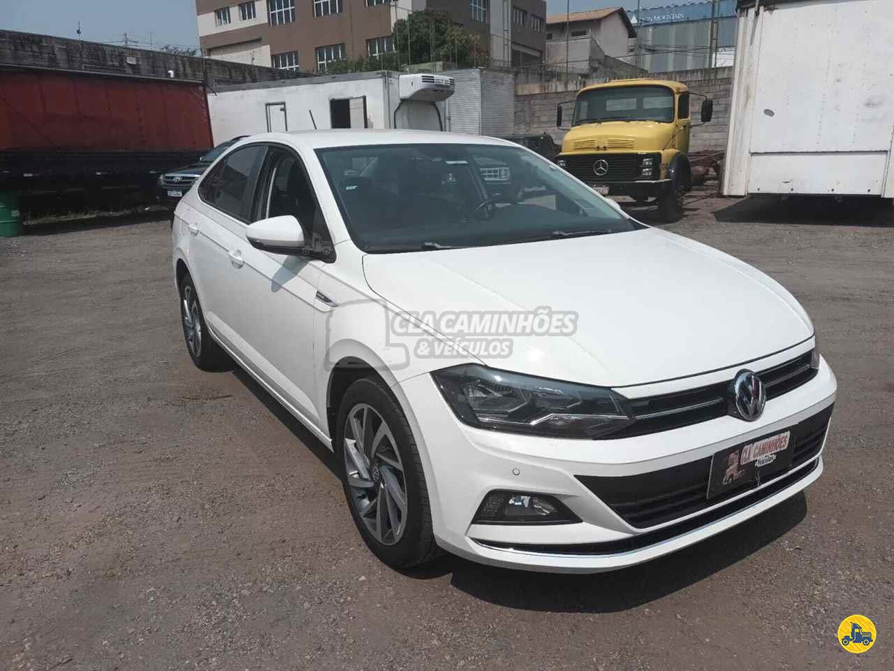 CARRO VW - Volkswagen Virtus 1.0 200 TSI Highline CLA Caminhões e Veículos JUNDIAI SÃO PAULO SP